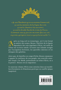 Le royaume perdu d'Erin - Tome 2