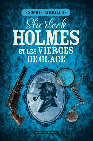 Sherlock holmes et les vierges de glaces
