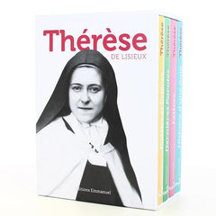 Coffret Œuvres de Thérèse de Lisieux