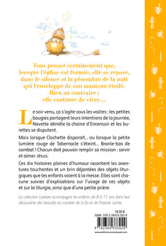 Panique à la sacristie