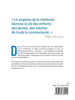 La grâce de la vieillesse