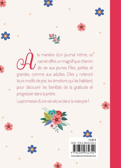 Mon carnet de joie