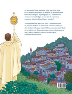 Je fête ma première communion