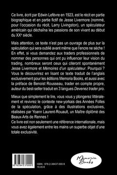 Mémoires d'un spéculateur