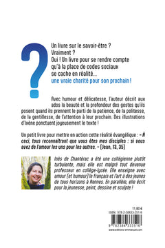 Jésus disait merci ou pas ?