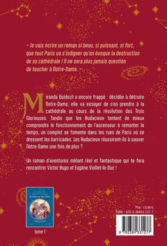 Au secours de Notre-Dame - Tome 2