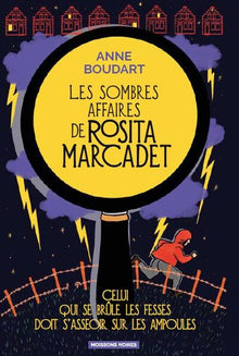 Les sombres affaires de Rosita Marcadet