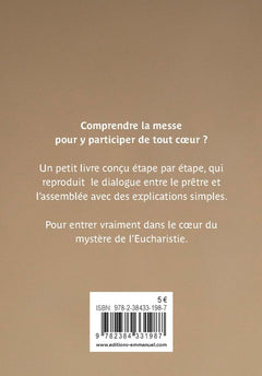 Comprendre la messe