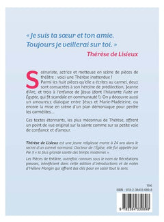 Pièces de Théâtre