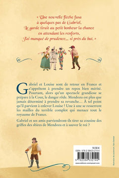 En garde, Gabriel ! - Tome 3