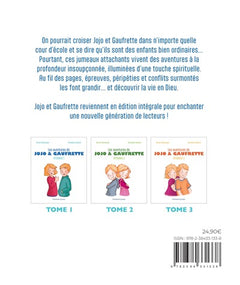 Les aventures de Jojo et Gaufrette - L'intégrale 1