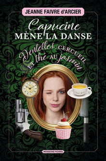 Capucine mène la danse