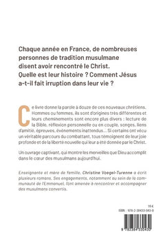 De l'Islam à Jésus-Christ