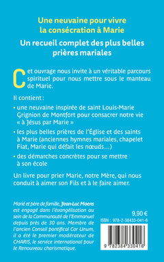 Neuvaine et prières avec Marie