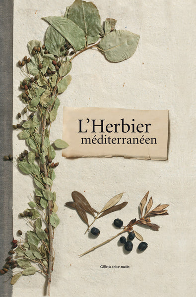 Herbier méditerranéen
