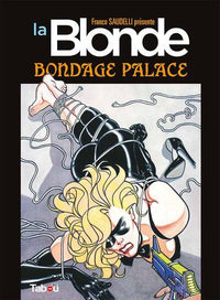 La blonde