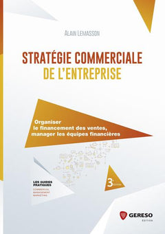 STRATEGIE COMMERCIALE DE L ENTREPRISE