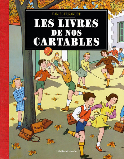 Livres de nos cartables