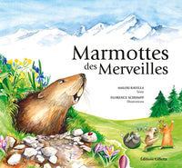 Marmotttes des Merveilles