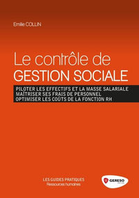 Le contrôle de gestion sociale