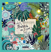 Les trésors du sud: Cherche & trouve