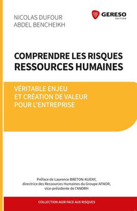 COMPRENDRE LES RISQUES RESSOURCES HUMAINES