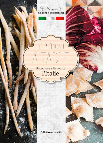 Le Piémont à table