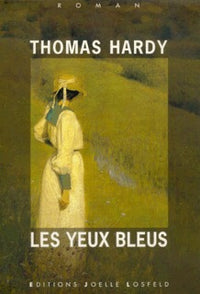 Les yeux bleus
