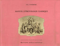 Manuel d'érotologie classique