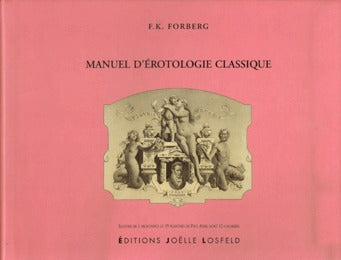 Manuel d'érotologie classique