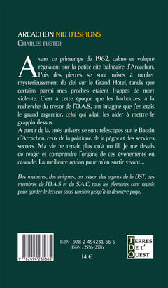 ARCACHON NID D'ESPIONS