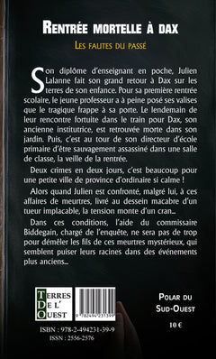 Rentrée mortelle à Dax