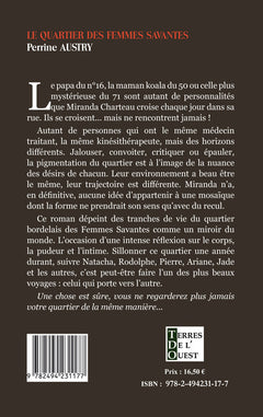 Le quartier des femmes savantes