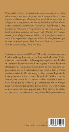 Peau rouge