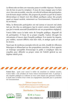 À quoi servent les enquêtes publiques ?