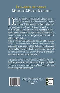 LE GARDIEN DES SABLES