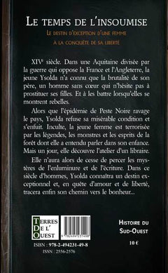 LE TEMPS DE L'INSOUMISE