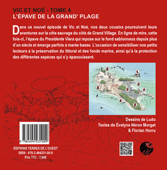 VIC ET NOE TOME 4