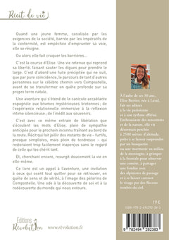 Je te souhaite de te perdre en chemin