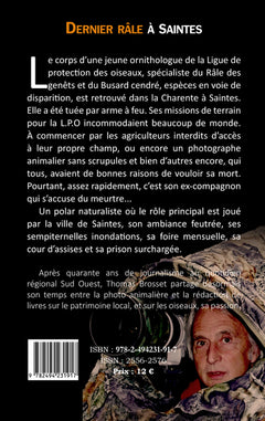 DERNIER RÂLE A SAINTES
