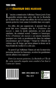 Le prédateur des marais