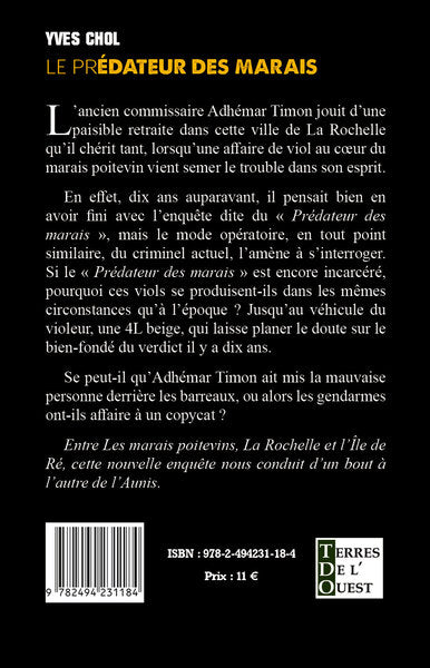 Le prédateur des marais