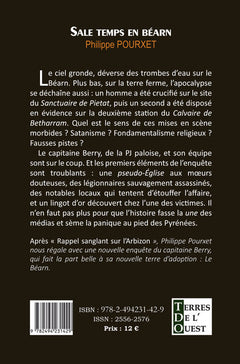 Sale temps en Béarn