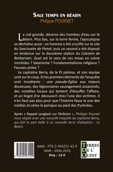 Sale temps en Béarn