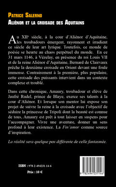 Aliénor et la croisade des Aquitains