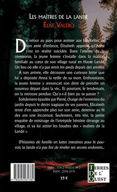 LES MAITRES DE LA LANDE