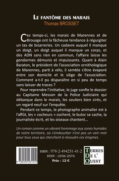 Le Fantôme des Marais