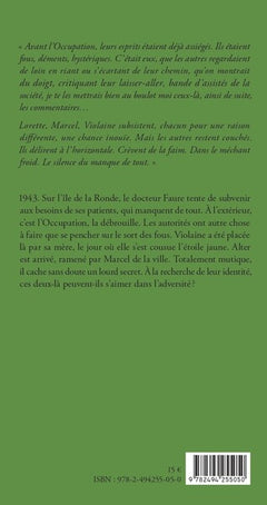 Recoudre la nuit