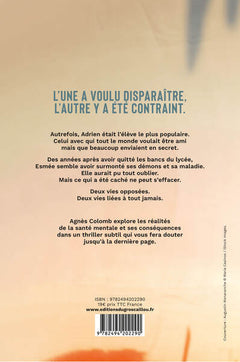 L'été où j'ai disparu