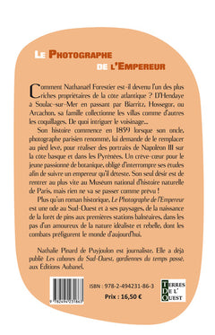 Le photographe de l'empereur